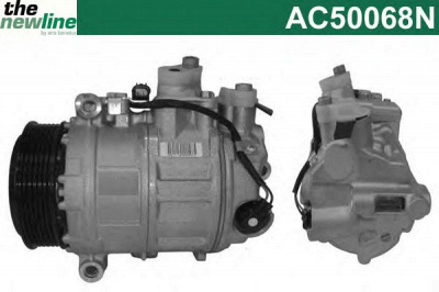 ERA BENELUX ac50068n -  Компрессор, кондиционер